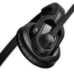 EPOS IMPACT D 30 HS Headset Wireless Head-band Office/call center Black