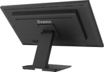iiyama ProLite T2752MSC-B1 computer monitor 68,6 cm (27") 1920 x 1080 Pixels Full HD LED Touchscreen Zwart