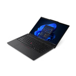 Lenovo ThinkPad T14 Gen 6 (Intel) Copilot+ PC Intel Core Ultra 7 258V Laptop 35,6 cm (14") WUXGA 32 GB LPDDR5x-SDRAM 1 TB SSD Wi-Fi 7 (802.11be) Windows 11 Pro Engels Zwart