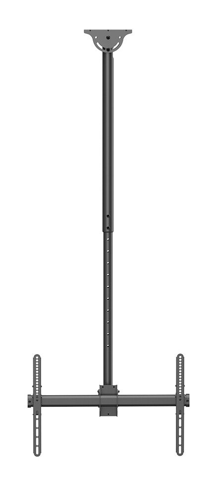 Neomounts CL35-440BL16L Monitor/TV-beugel plafond 37-70