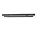 HP Zbook X G2i 16 Intel Core Ultra 7 356H Mobiel werkstation 40,6 cm (16") WUXGA 32 GB DDR5-SDRAM 512 GB SSD NVIDIA RTX PRO 2000 Blackwell Wi-Fi 7 (802.11be) Windows 11 Pro Zilver