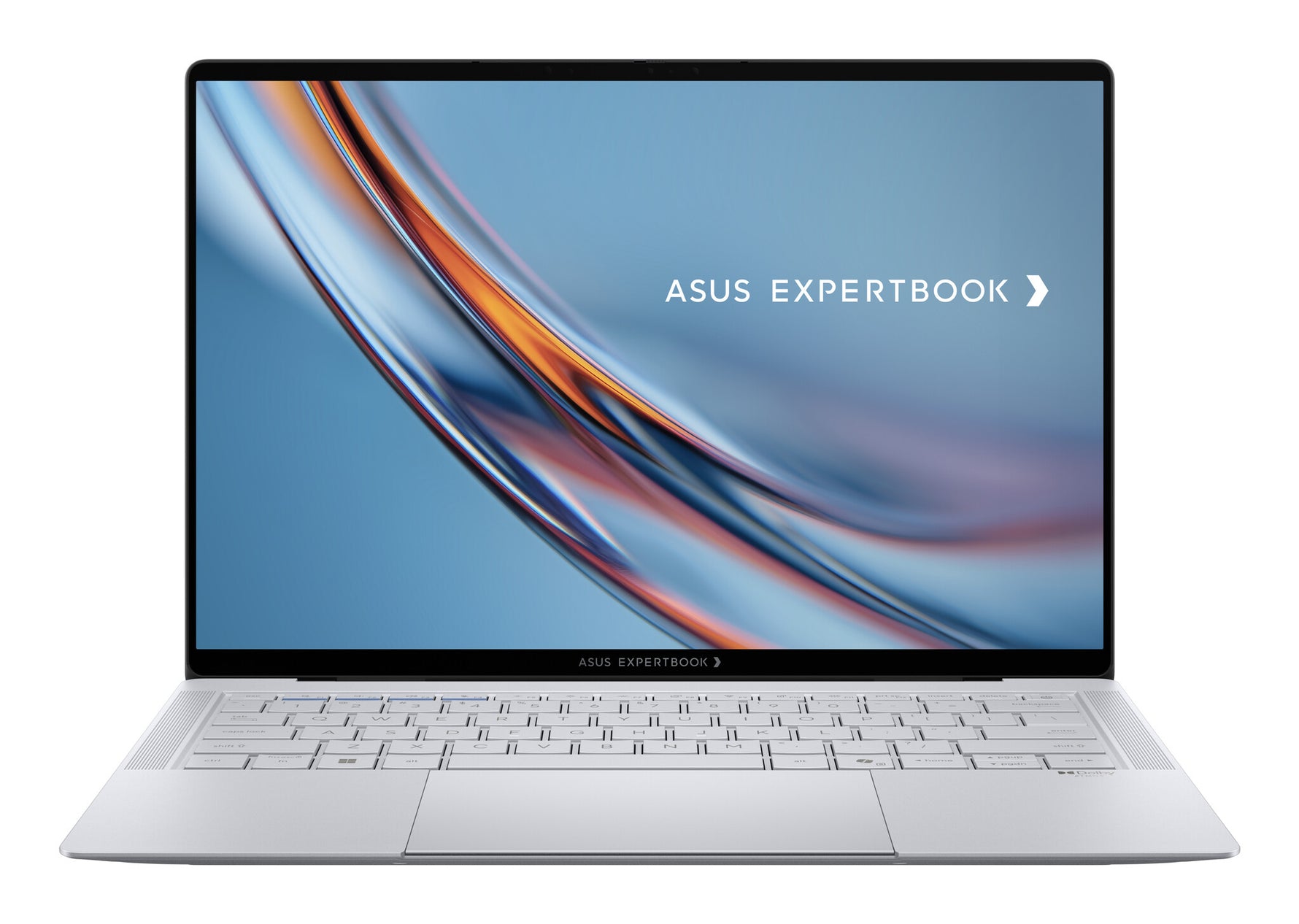 ASUS ExpertBook Ultra B9406CAA-TH0875X-S Copilot+ PC Intel Core Ultra 7 356H Laptop 35,6 cm (14") WQXGA+ 32 GB LPDDR5x-SDRAM 1 TB SSD Wi-Fi 7 (802.11be) Windows 11 Pro US International Grijs