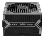 MSI MAG A550BN power supply unit 550 W 20+4 pin ATX ATX Zwart