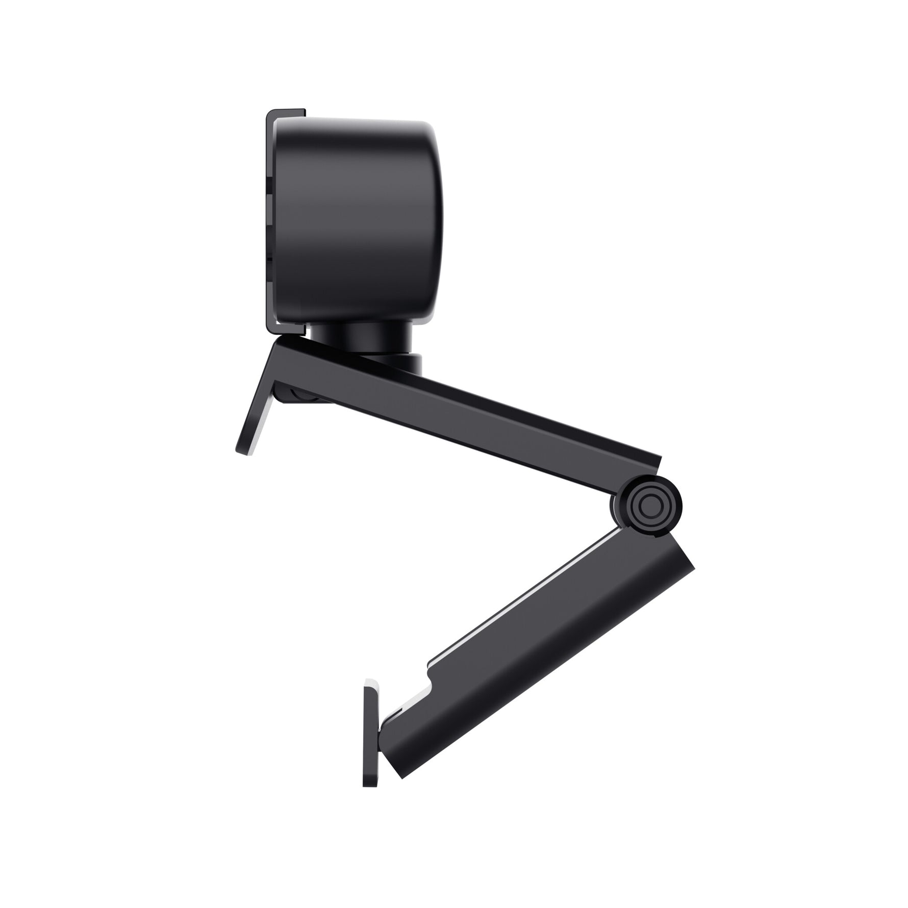 Trust Tanor Full HD Webcam – webcam – Full HD webcam met privacy‑cover – geïntegreerde microfoon – zwart