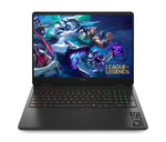 HP OMEN Gaming Intel Core 7 240H Laptop 40,6 cm (16") 2K 16 GB DDR5-SDRAM 1 TB SSD NVIDIA GeForce RTX 5060 Wi-Fi 6E (802.11ax) Windows 11 Home Zwart