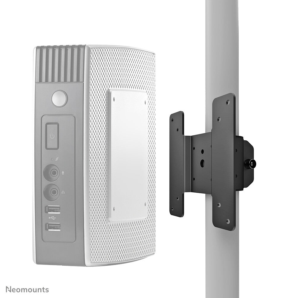 Neomounts THINCLIENT-05 Mini PC houder - max 10 kg - universeel