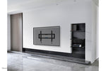 Neomounts WL30-550BL16 TV-beugel wand 42-86" - ultra-vlak - Easy Install