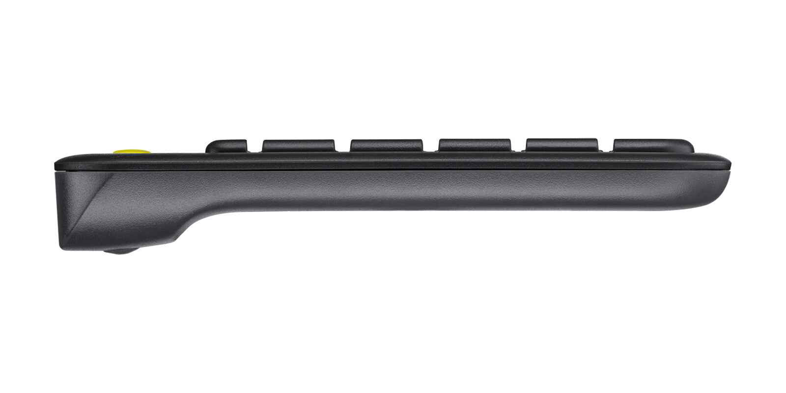 Logitech Wireless Touch KBD K400 Plus Black FR