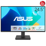 ASUS VA259HGA computer monitor 62,2 cm (24.5") 1920 x 1080 Pixels Full HD LCD Zwart