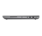 HP ZBook Fury G1i Wolf Pro Security Edition - Data Science Intel Core Ultra 7 255HX Mobiel werkstation 45,7 cm (18") WQXGA 64 GB DDR5-SDRAM 2 TB SSD NVIDIA RTX PRO 4000 Blackwell Wi-Fi 7 (802.11be) Windows 11 Pro AI Workstation, AI PC Zilver