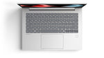 HP EliteBook 6 G2a 14 Next Gen AI PC AMD Ryzen AI 5 430 Laptop 35,6 cm (14") WUXGA 16 GB DDR5-SDRAM 512 GB SSD Wi-Fi 7 (802.11be) Windows 11 Pro Zilver QWERTY