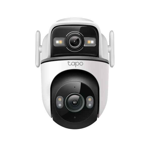 TP-Link Tapo TC47 bewakingscamera Dome IP-beveiligingscamera Binnen & buiten 2304 x 1296 Pixels Plafond