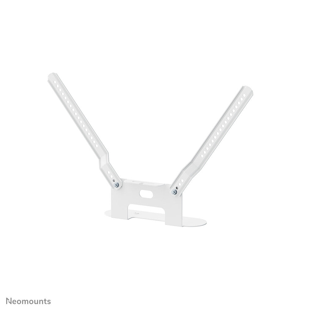 Neomounts AV35-726WH1 TV-beugel voor Sonos Beam - eenvoudige installatie - wit