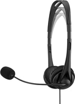 HP stereo USB-headset G2