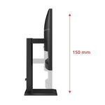 AOC 27E4CV computer monitor 68,6 cm (27") 1920 x 1080 Pixels Full HD LED Zwart