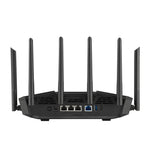 ASUS 90IG0A30-MO9C00 draadloze router 2.5 Gigabit Ethernet Tri-band (2,4 GHz / 5 GHz / 6 GHz) Zwart