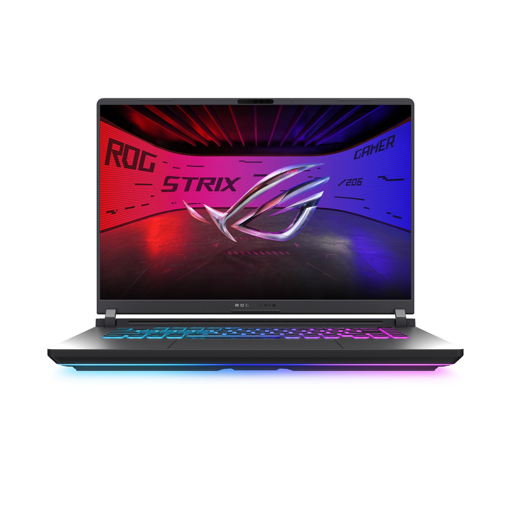 ASUS ROG Strix G16 G615LR-S5160W Copilot+ PC Intel Core Ultra 9 275HX Laptop 40,6 cm (16") WQXGA 32 GB DDR5-SDRAM 1 TB SSD NVIDIA GeForce RTX 5070 Ti Wi-Fi 7 (802.11be) Windows 11 Home Nederlands Zwart, Groen, Grijs