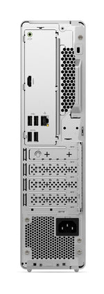 Lenovo IdeaCentre Tower 08IAS10 Intel Core Ultra 5 225 16 GB DDR5-SDRAM 512 GB SSD Windows 11 Home SFF PC Grijs