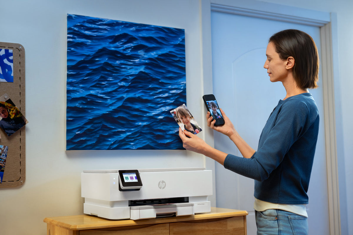 HP ENVY Photo Envy 7234 Draadloos All-in-One Kleur Printer