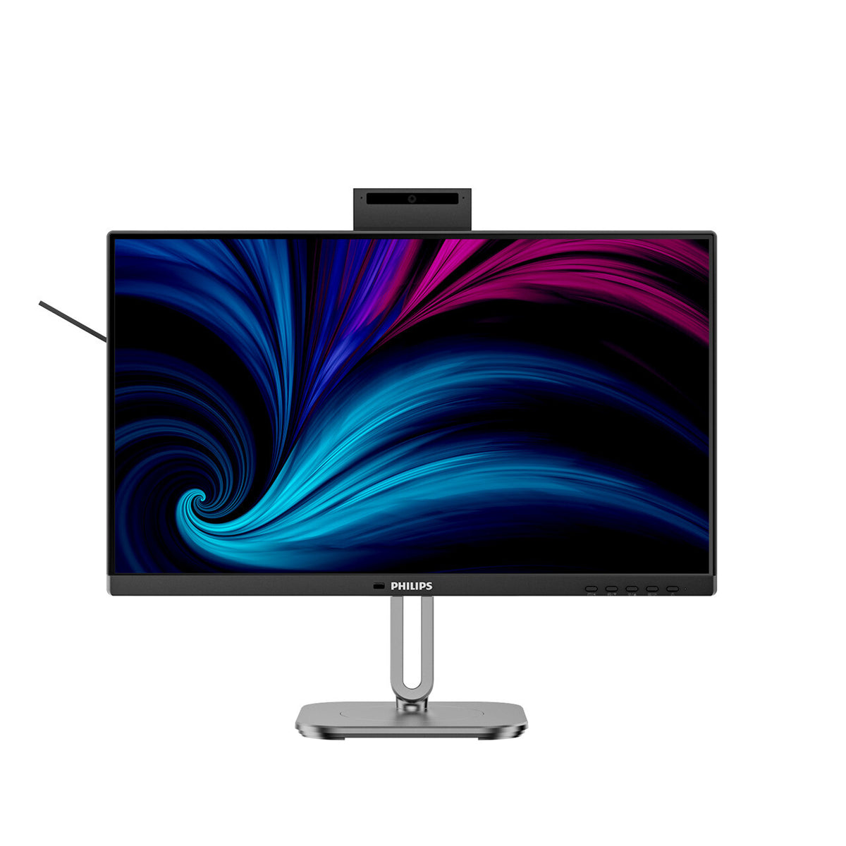 Philips 4000 series 24B2U4301H/00 computermonitor 60,5 cm (23.8") 1920 x 1080 Pixels Full HD LCD Grijs