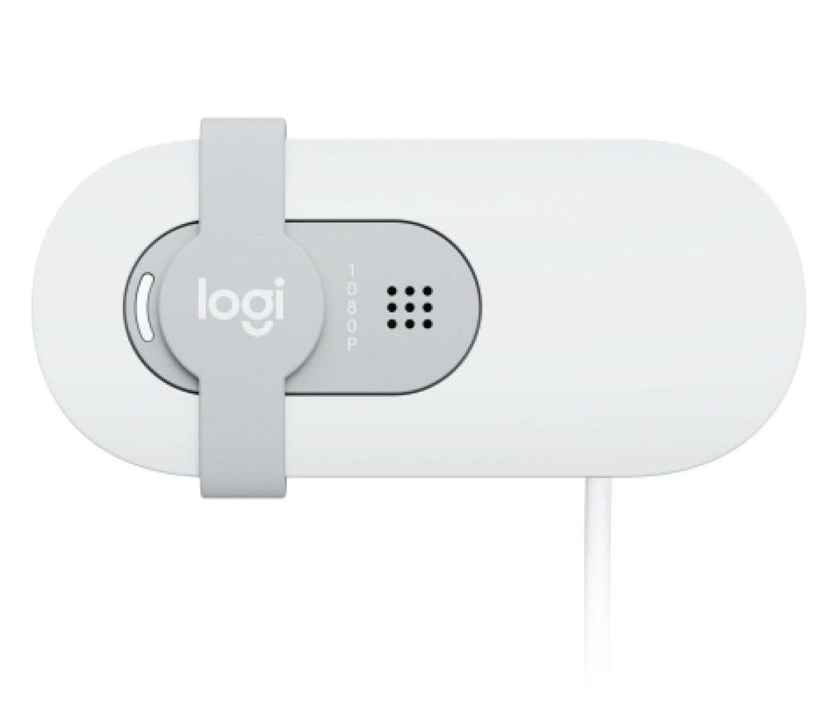 Logitech Brio 100 Full HD Webcam OFF-WHITE