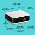 Epson EF-61 Beamer/Projector