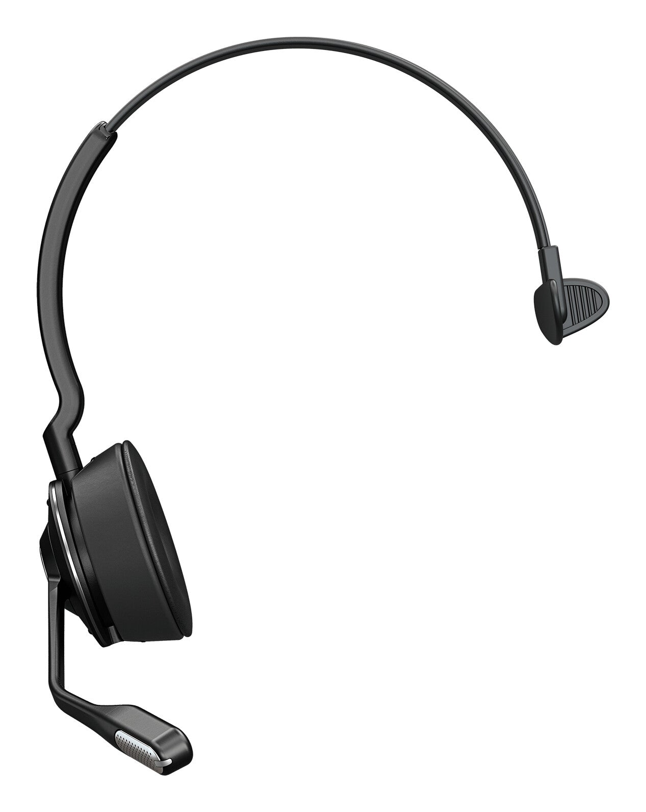 Jabra Engage 65 SE Headset Draadloos Hoofdband Kantoor/callcenter Zwart