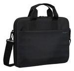 Targus TBS978GL laptoptas 35,6 cm (14") Aktetas Zwart