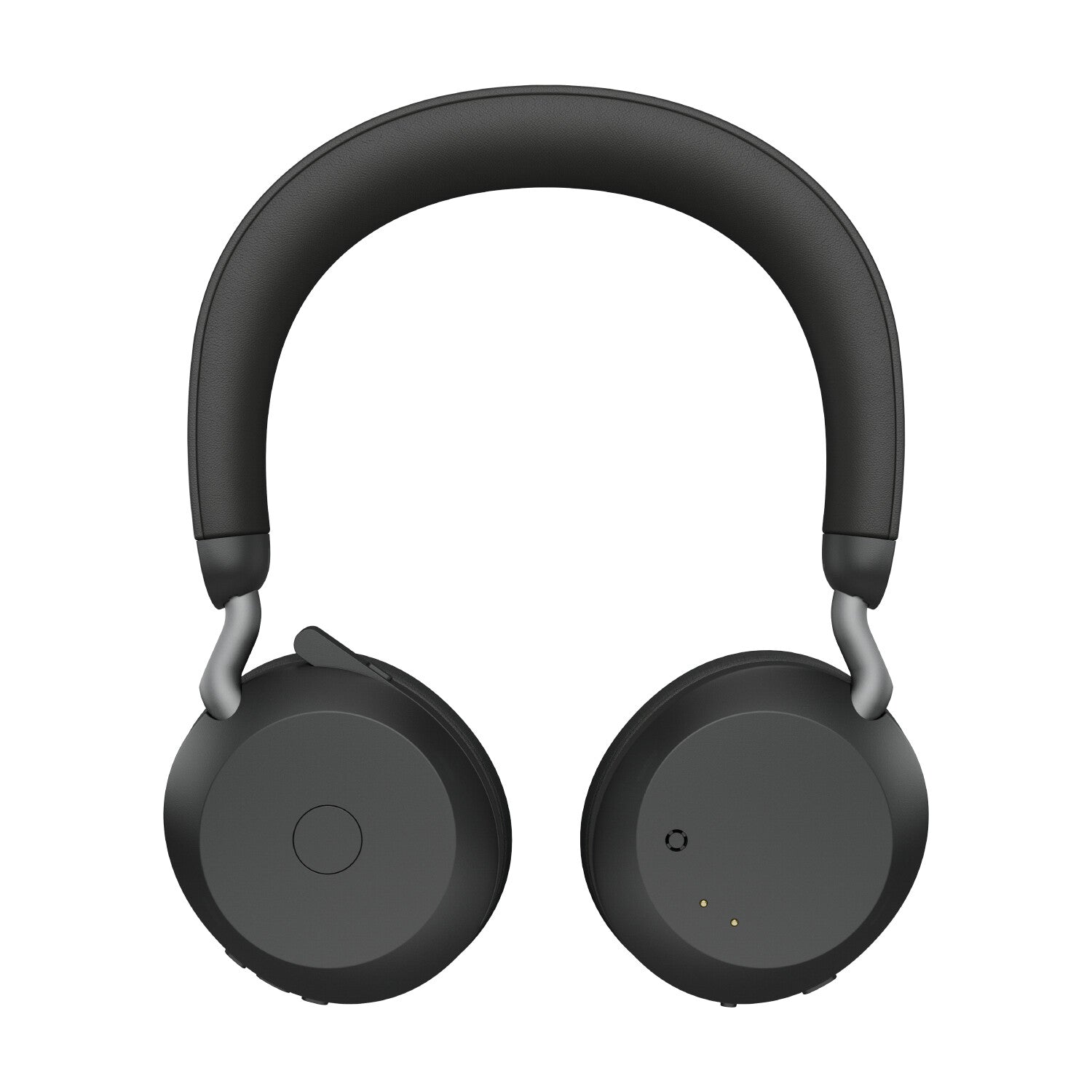 Jabra Evolve2 75 Headset Bedraad en draadloos Hoofdband Kantoor/callcenter USB Type-C Bluetooth Zwart