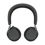 Jabra Evolve2 75 Headset Draadloos Hoofdband Kantoor/callcenter USB Type-C Bluetooth Oplaadhouder