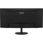 MSI Pro MP341CQ E12 computer monitor 86,4 cm (34") 3440 x 1440 Pixels UltraWide Quad HD Zwart