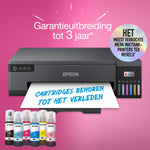 Epson EcoTank ET-18100 A3+ Wi-Fi-fotoprinter met inkttank