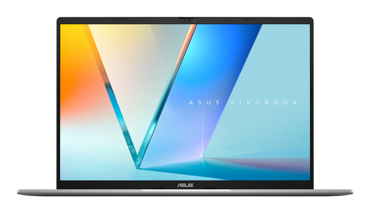 ASUS Vivobook S16 M3607HA-SH5NDW AMD Ryzen™ 7 260 Laptop 40,6 cm (16") WUXGA 16 GB DDR5-SDRAM 512 GB SSD Wi-Fi 6 (802.11ax) Windows 11 Home Zilver QWERTY Nederlands