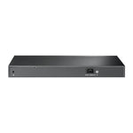 TP-Link TL-SG1428PE netwerk-switch Managed L2 Gigabit Ethernet (10/100/1000) Power over Ethernet (PoE) 1U Zwart