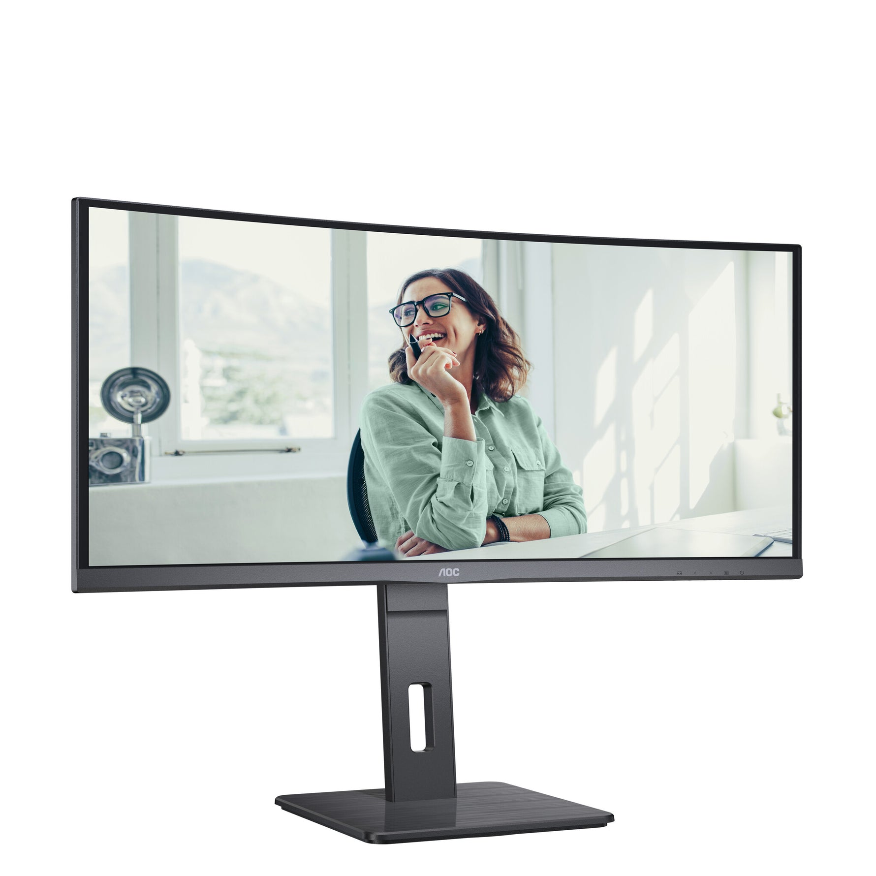 AOC CU34P3CV computer monitor 86,4 cm (34