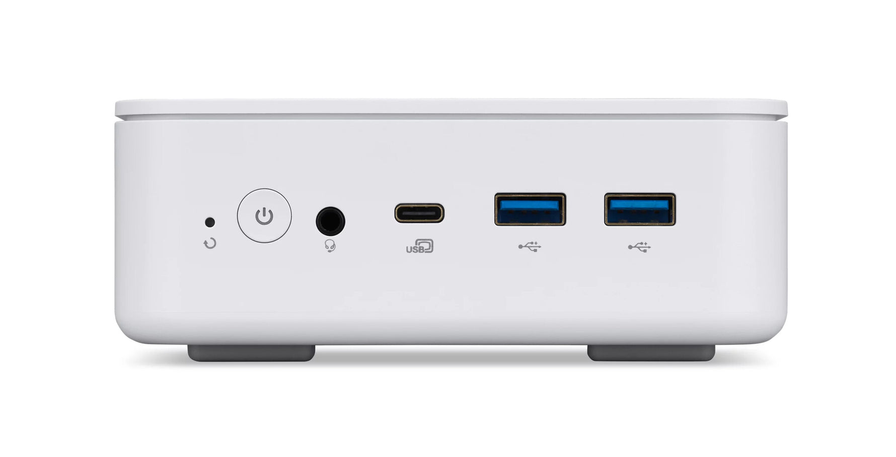 Acer Revo Box RB102-20CPW Mini Copilot+ PC Intel Core Ultra 5 226V 16 GB LPDDR5x-SDRAM 1 TB SSD Windows 11 Home Mini PC Wit