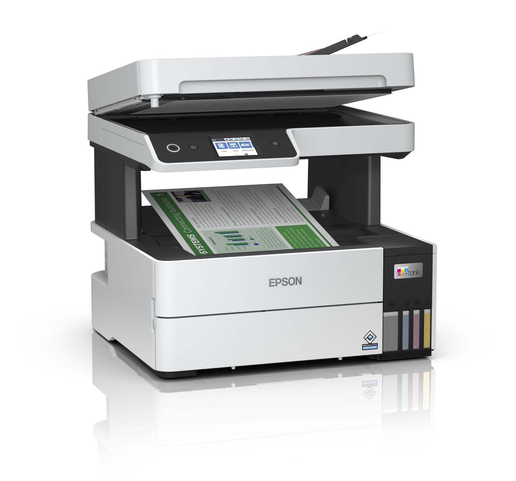 Epson EcoTank ET-5150 A4 multifunctionele Wi-Fi-printer met inkttank