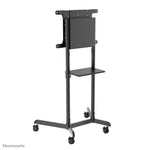 Neomounts NS-M1250BLACK TV trolley 37-70" - roteerbaar