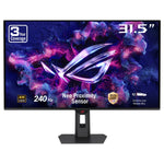 ASUS ROG Strix OLED XG32UQDMS computer monitor 80 cm (31.5") 3840 x 2160 Pixels 4K Ultra HD LCD Zwart