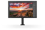 LG 32UN880K computer monitor 81,3 cm (32") 3840 x 2160 Pixels 4K Ultra HD Zwart