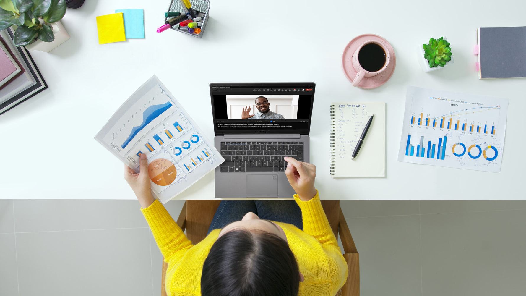 ASUS ExpertBook P1 P1403CVA-S61109X Intel® Core™ i7 i7-13620H Laptop 35,6 cm (14