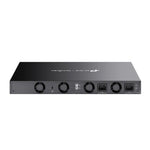TP-Link Omada SG6654X netwerk-switch Managed L3 Gigabit Ethernet (10/100/1000) 1U Zwart