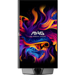 MSI MAG 272QP QD-OLED X50 computer monitor 67,3 cm (26.5") 2560 x 1440 Pixels Wide Quad HD Zwart