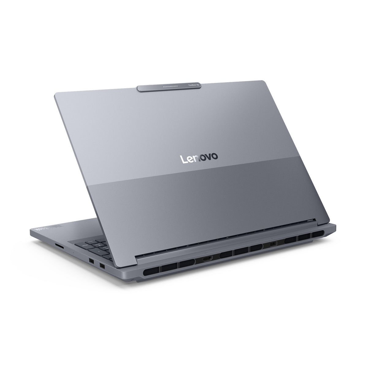 Lenovo ThinkBook 16p G6 ADR AMD Ryzen™ 9 8940HX Laptop 40,6 cm (16") WQXGA 32 GB DDR5-SDRAM 512 GB SSD NVIDIA GeForce RTX 5060 Wi-Fi 7 (802.11be) Windows 11 Pro Grijs Zwitsers