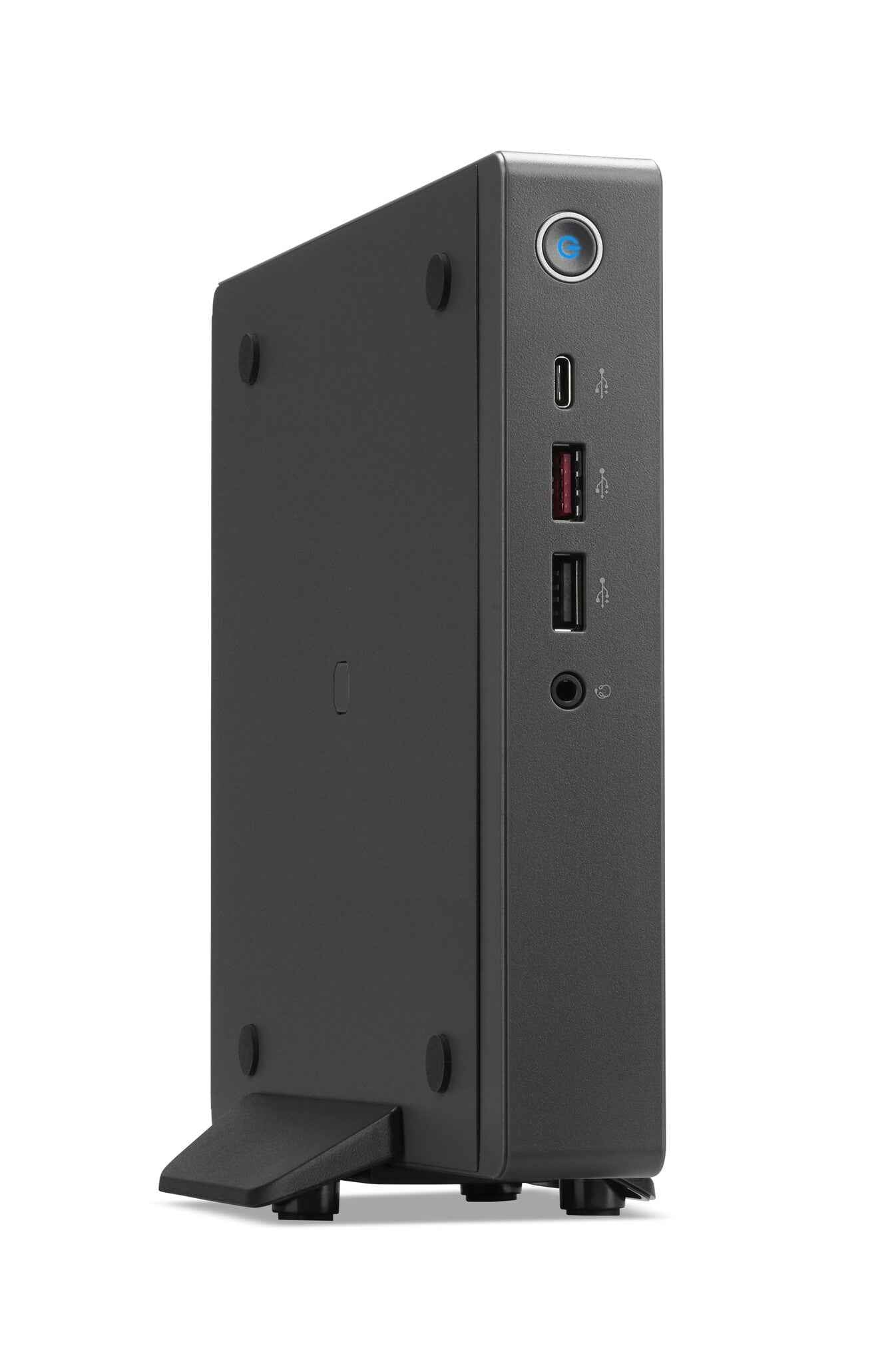Acer Veriton N2595GT Intel Core 5 120U 8 GB DDR5-SDRAM 256 GB SSD Windows 11 Pro Mini PC Zwart