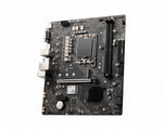 MSI PRO H610M-G WIFI DDR4 moederbord Intel H610 LGA 1700 micro ATX