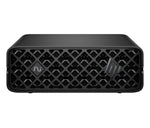 HP ZGX Nano G1n AI Station GB10 128 GB LPDDR5x-SDRAM 4 TB SSD Linux Mini PC Workstation AI Workstation, AI PC Zwart