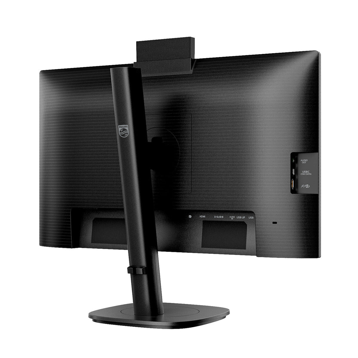 Philips 3000 series 24B2N3200JH/00 computer monitor 60,5 cm (23.8") 1920 x 1080 Pixels Full HD LCD Zwart
