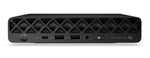 HP EliteDesk 8 Mini G2a Next Gen AI PC Copilot+ PC AMD Ryzen AI 7 445 16 GB DDR5-SDRAM 512 GB SSD Windows 11 Pro Mini PC Zwart