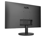 AOC B3 U27B3A computer monitor 68,6 cm (27") 3840 x 2160 Pixels 4K Ultra HD LCD Zwart
